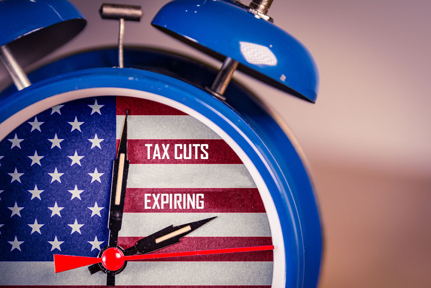 Trump Tax Cuts Set to Expire in 2026